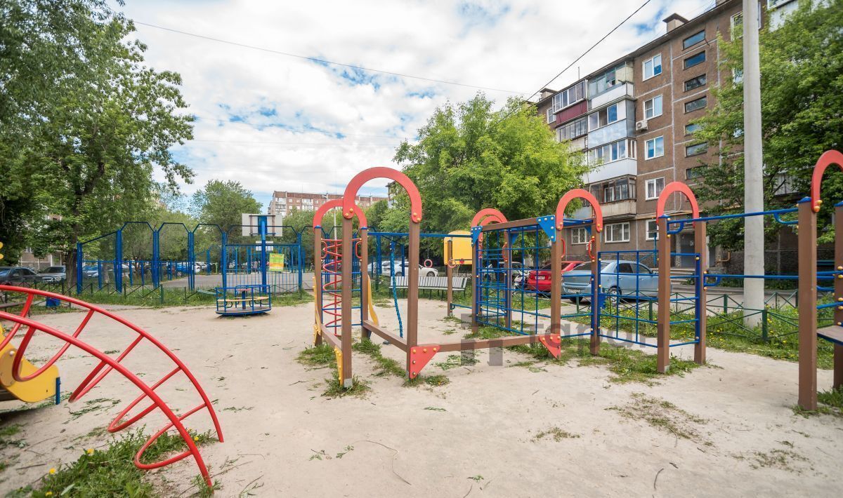 квартира г Челябинск р-н Центральный ул Труда 7 фото 20