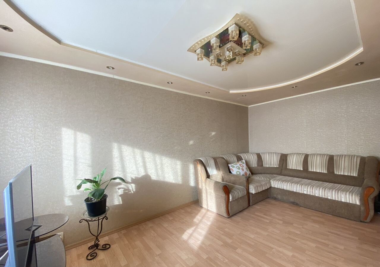 квартира г Кострома р-н Центральный ул Центральная 31 фото 2