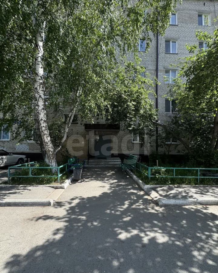 квартира г Тюмень р-н Центральный ул Спорта 93 фото 1