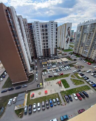 р-н Калининский ул Университетская Набережная 97а фото