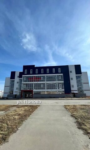 р-н Индустриальный ул Попова 165в фото