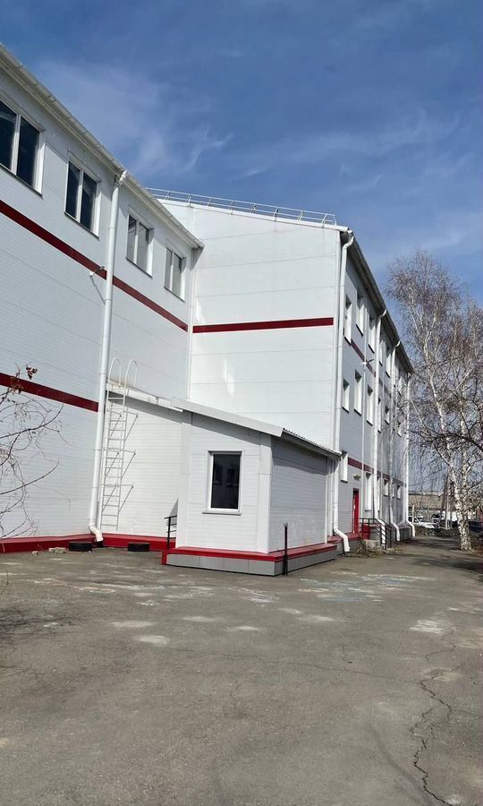 офис г Барнаул р-н Индустриальный ул Попова 165в фото 3