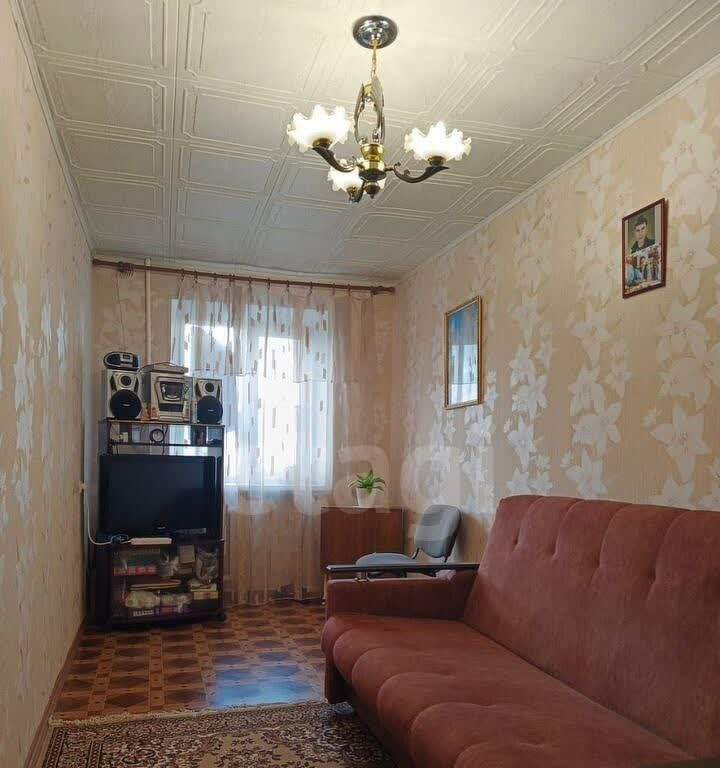 квартира г Ростов-на-Дону Чкаловский пер Сальский 26 Киргизская фото 5