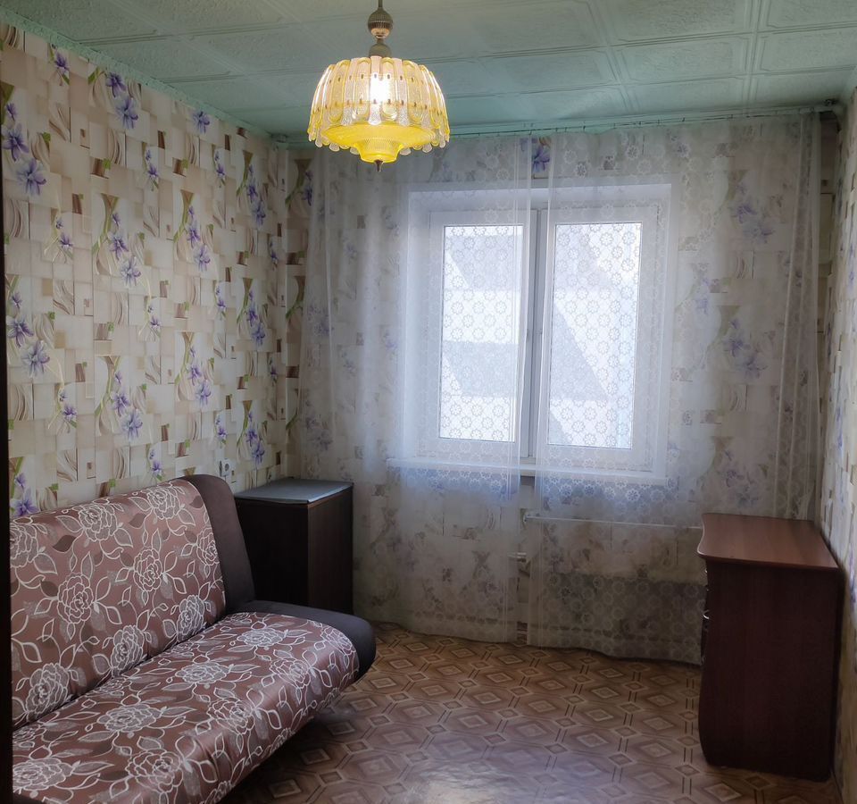 квартира г Красноярск р-н Октябрьский ул Вильского 12 фото 1