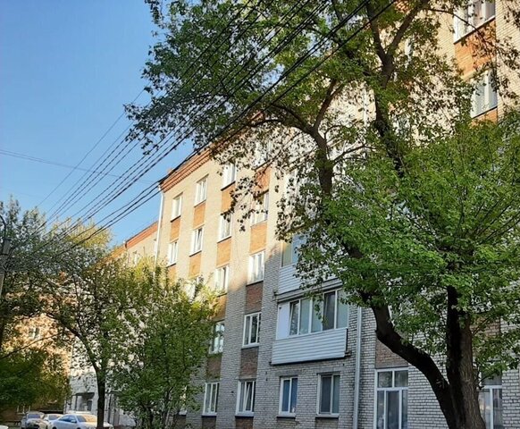 комната р-н Железнодорожный ул Ломоносова 94а фото