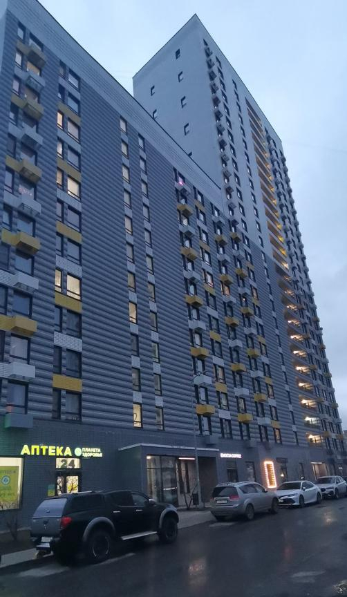 квартира г Химки Новые Химки ул Молодежная 61 фото 1
