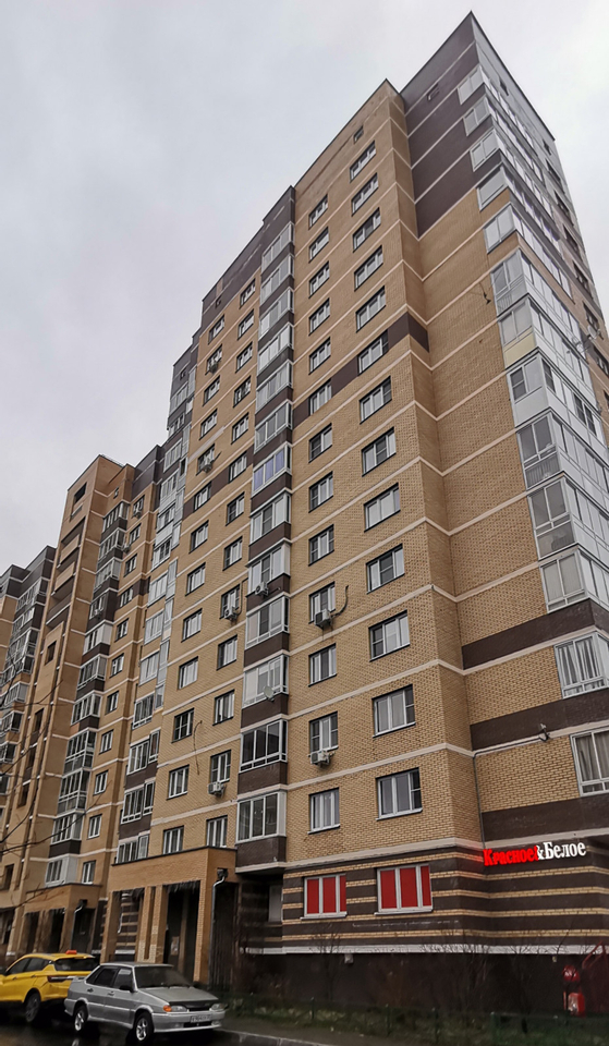 квартира г Лосино-Петровский п Аничково 6 фото 1
