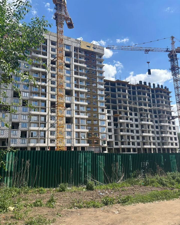 квартира г Воронеж р-н Коминтерновский пр-кт Московский 66 фото 3