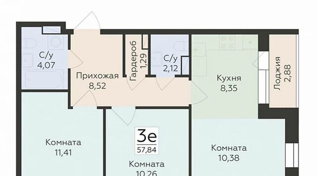 р-н Ленинский ул Матросова 64а фото