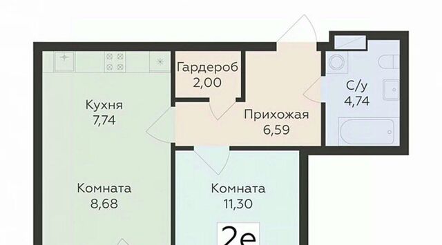 р-н Ленинский ул Матросова 64а фото