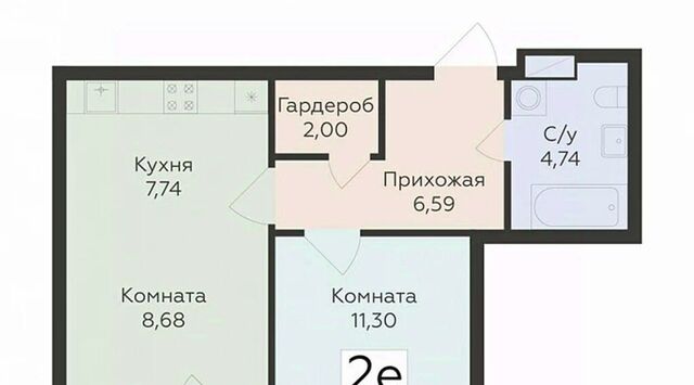 р-н Ленинский ул Матросова 64а фото