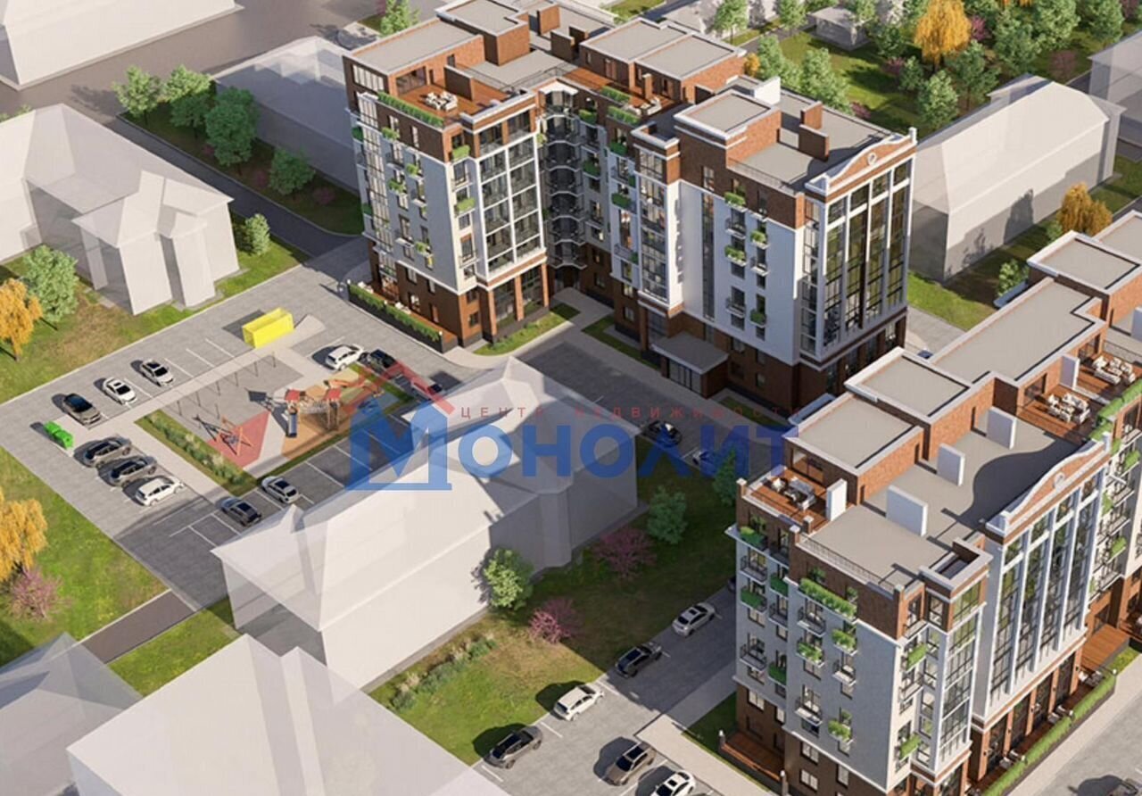 квартира г Ярославль р-н Ленинский ул Жукова 2 фото 4