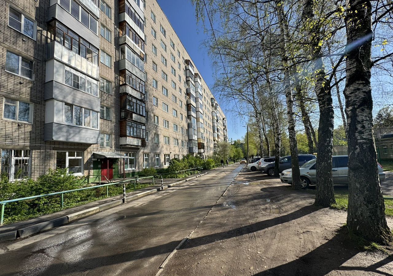 квартира г Ярославль р-н Дзержинский пр-кт Дзержинского 16 фото 2
