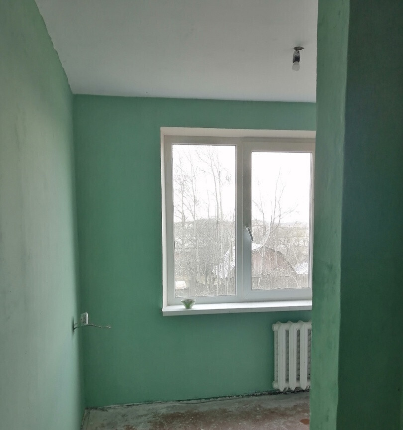 квартира г Губаха п Углеуральский ул 2-я Коммунистическая 107а Губахинский городской округ фото 1