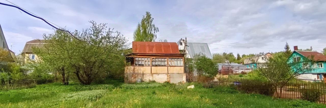 дом г Тула п Горелки снт Рассвет 36 фото 1