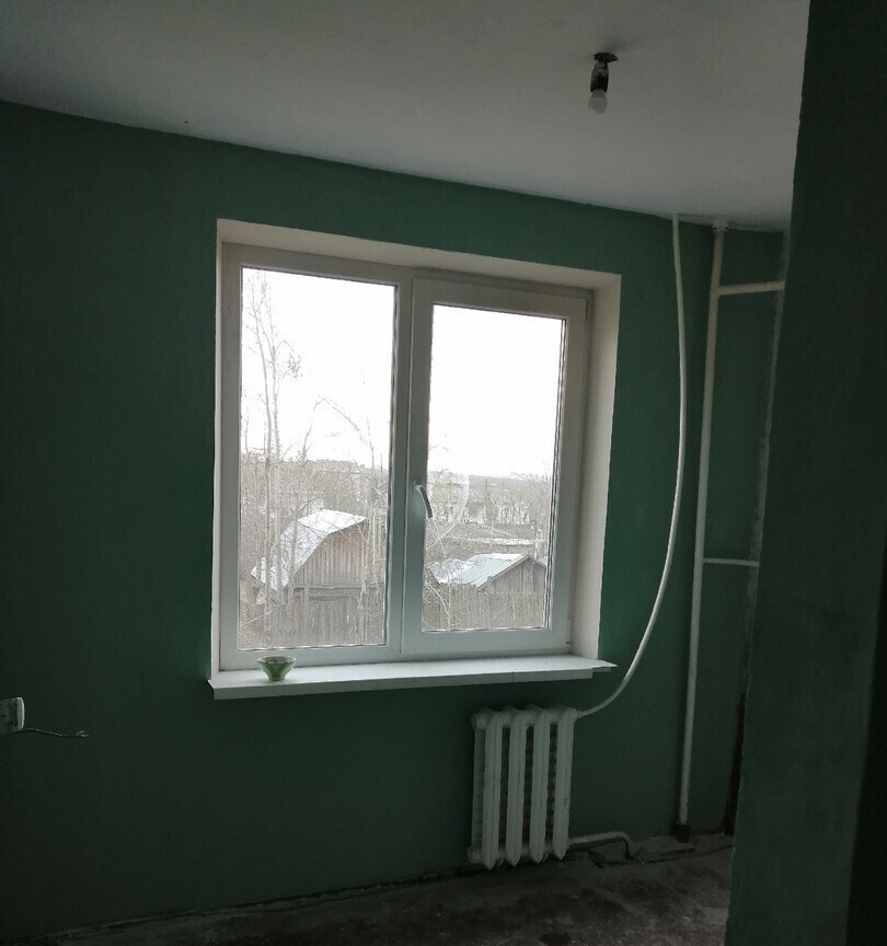 квартира г Губаха п Углеуральский ул 2-я Коммунистическая 107а Губахинский городской округ фото 2