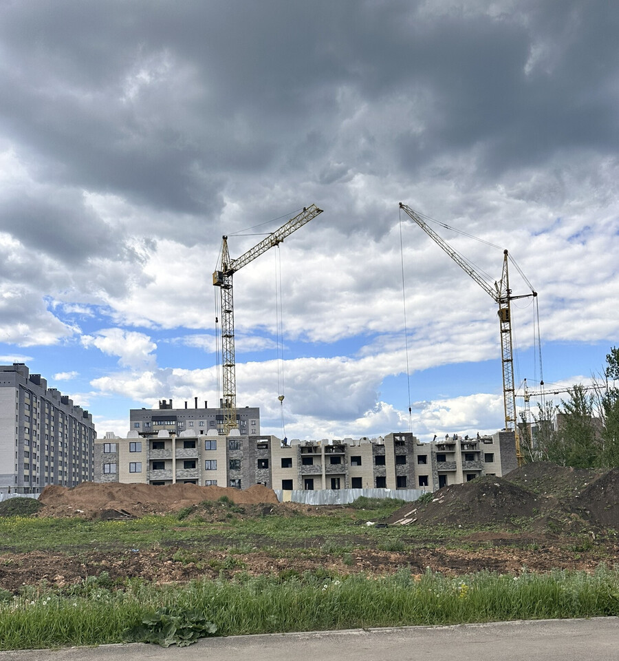 квартира г Тамбов ул имени Павла Строганова 3б фото 2