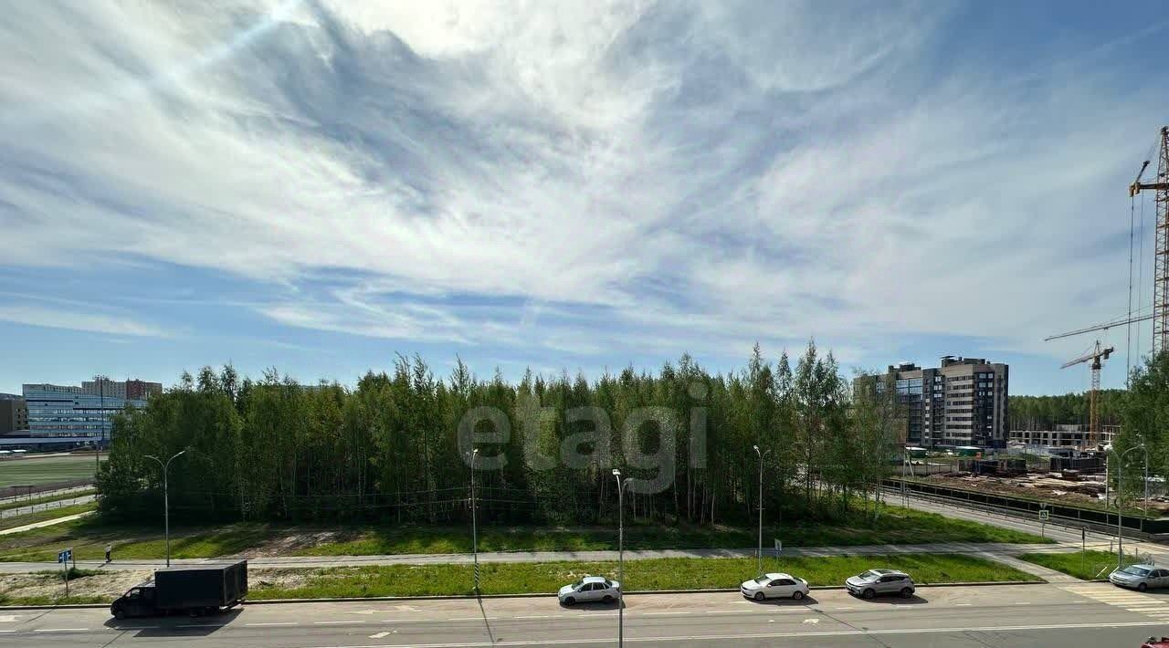 квартира г Ярославль р-н Фрунзенский ул Дядьковская 8 фото 10