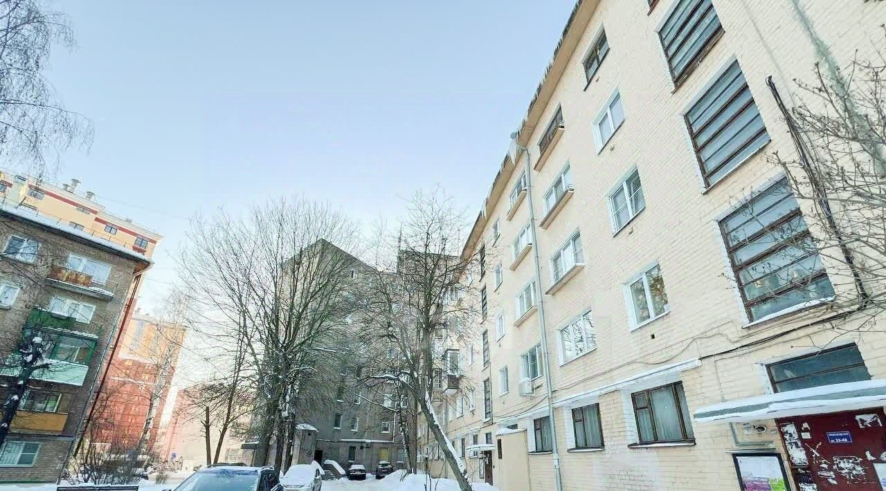 квартира г Ярославль р-н Кировский пр-кт Ленина 61 фото 17
