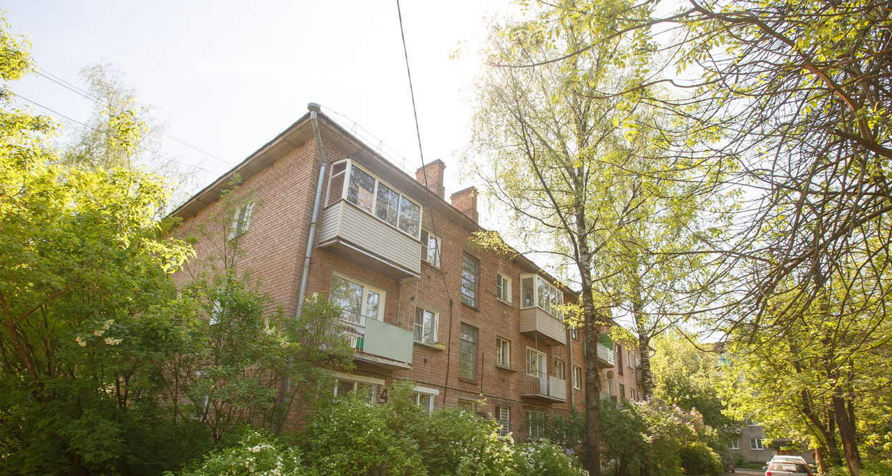 квартира г Ярославль Средний посёлок пер Тепловой 4/3 фото 17