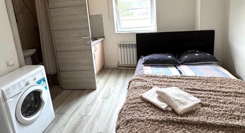 комната г Люберцы пр-кт Октябрьский 112к/5 Жулебино фото 1