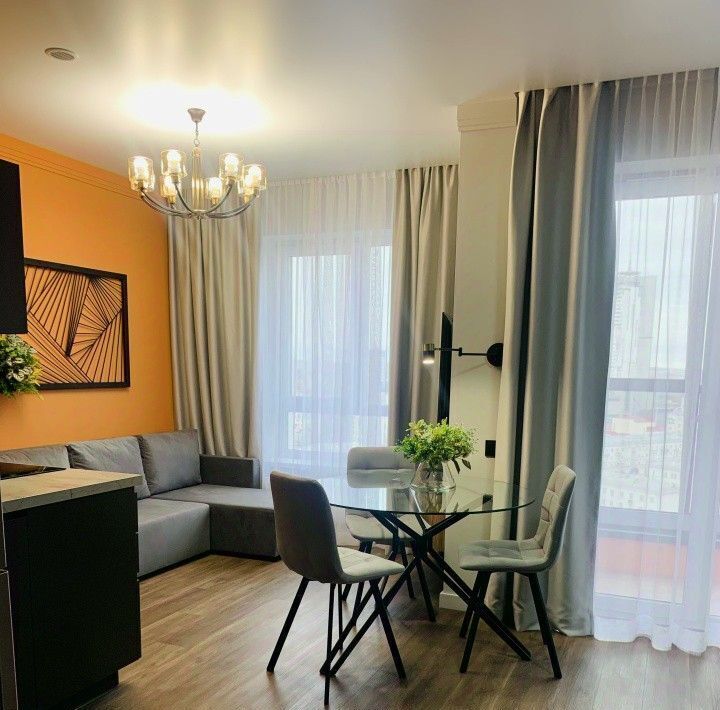 квартира г Екатеринбург Динамо ул Свердлова 32б фото 1