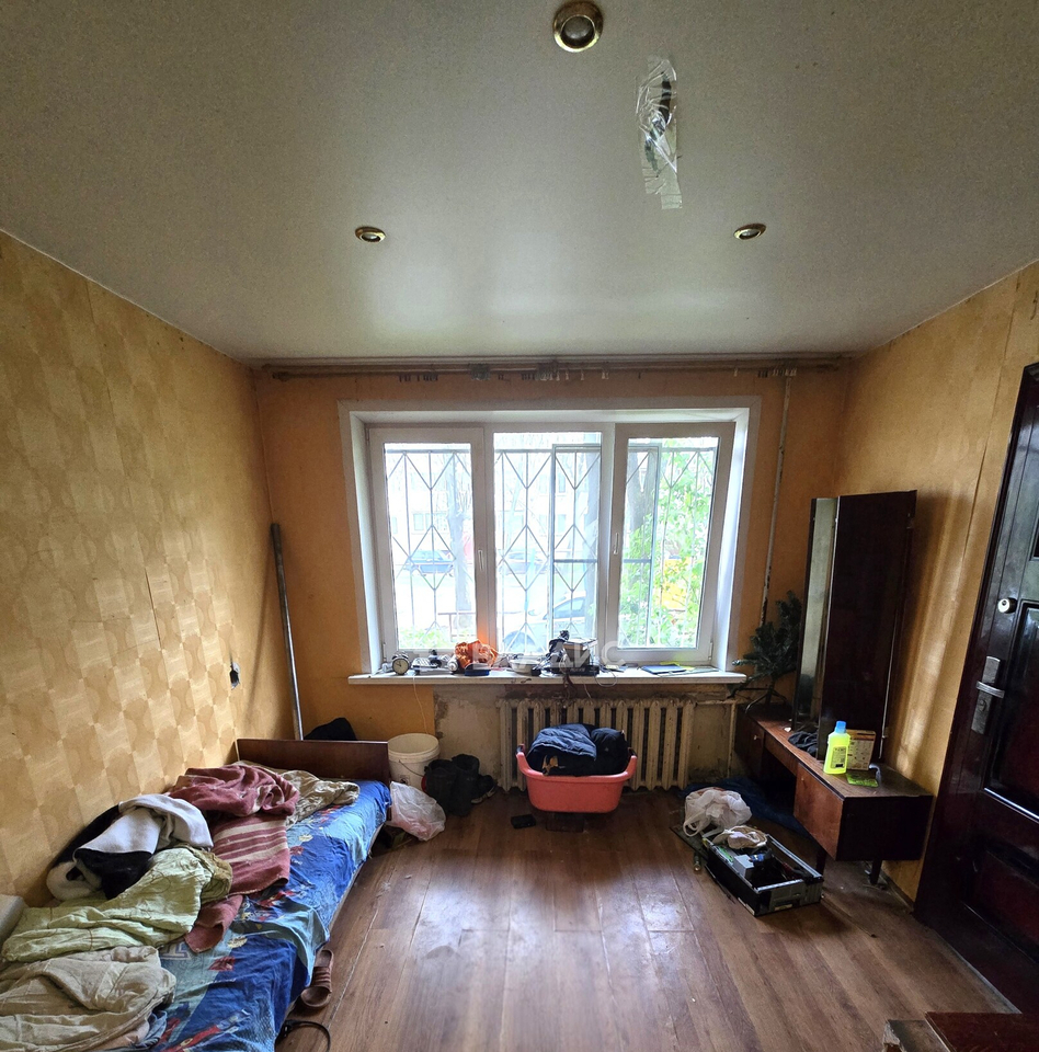 квартира р-н Рыбинский г Рыбинск ул Ворошилова 48 фото 1