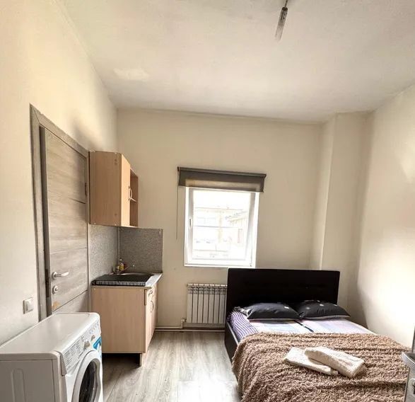 комната г Люберцы пр-кт Октябрьский 112к/5 Жулебино фото 2
