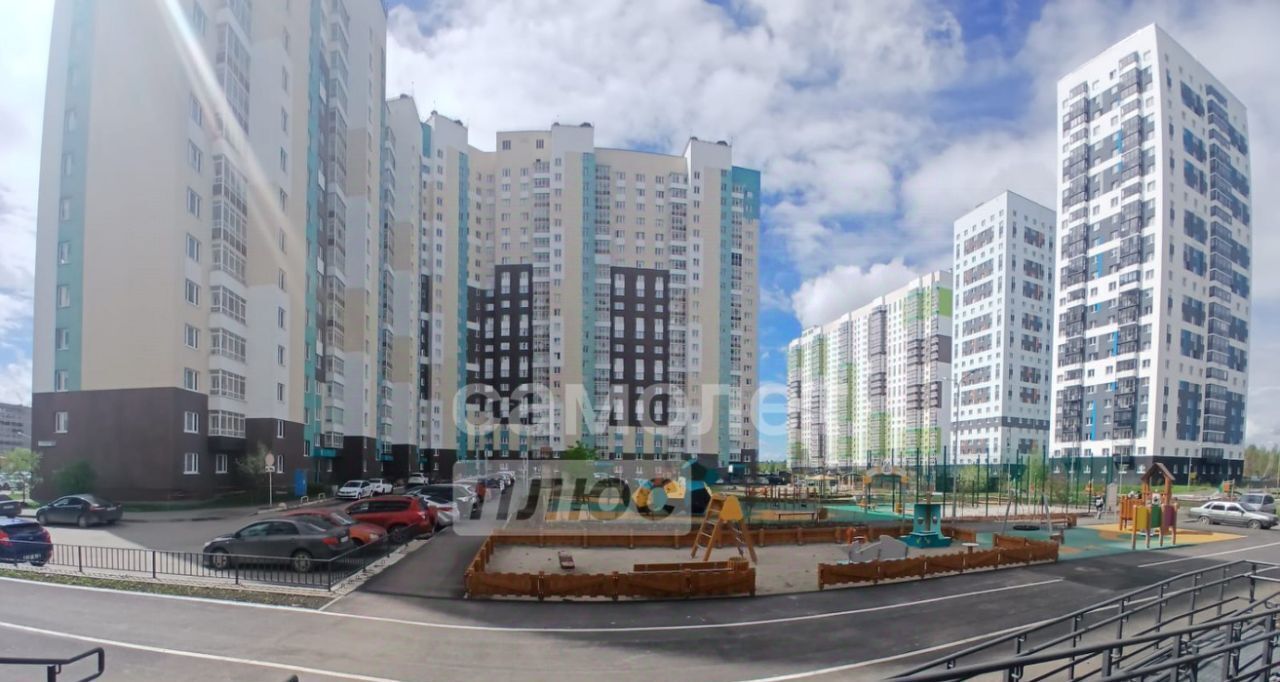 квартира г Екатеринбург Геологическая ул Латвийская 58/4 фото 2