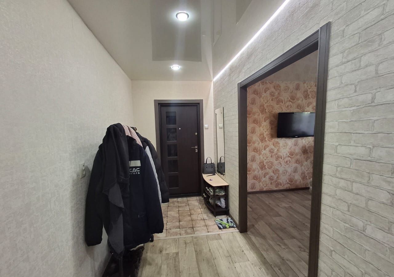 квартира г Березовский б-р Молодежный 3 4-й мкр-н фото 6