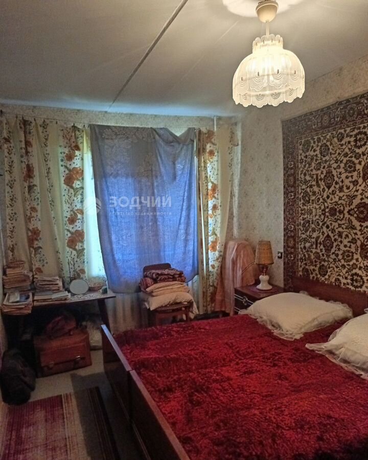квартира г Чебоксары р-н Московский ул Мичмана Павлова 66 фото 4