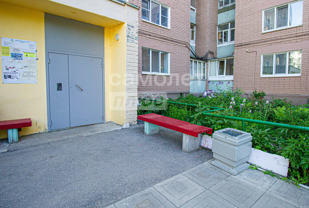 квартира г Ульяновск ул Аблукова 59/7 фото 25