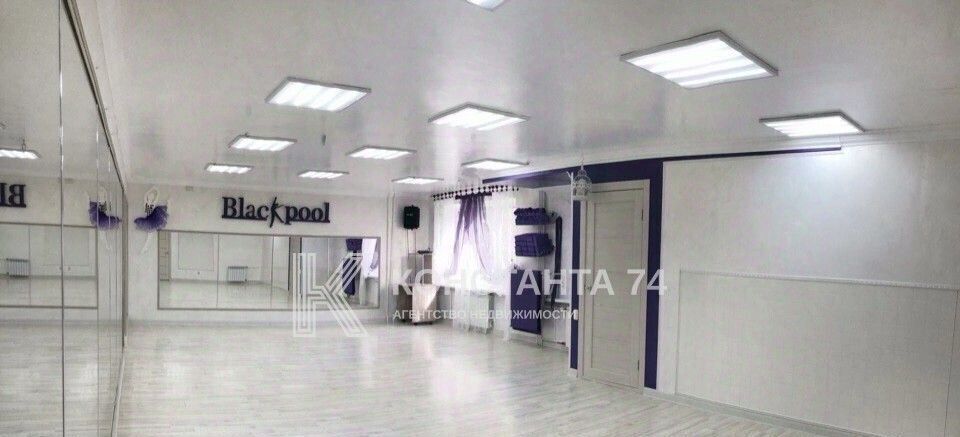 офис г Челябинск р-н Курчатовский ул Красного Урала 15 фото 7