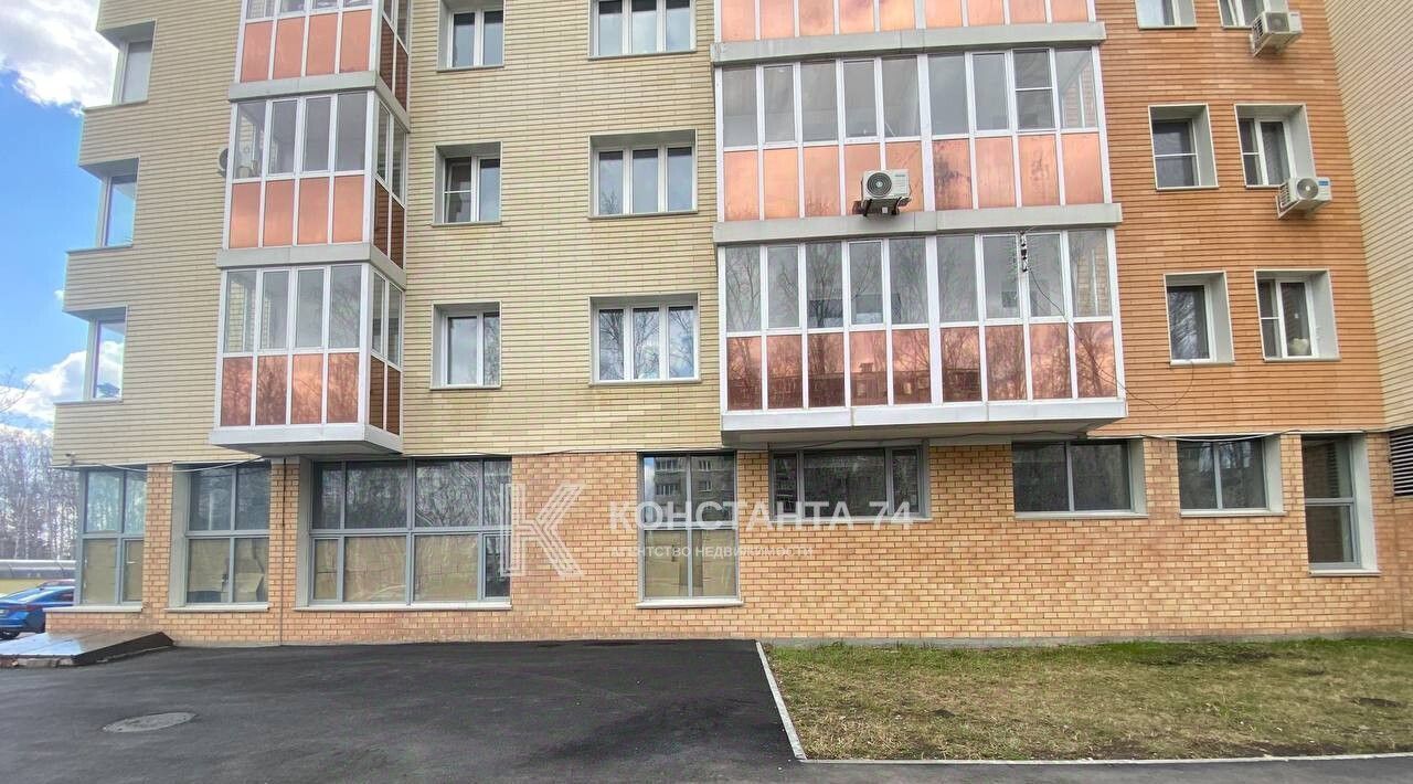 свободного назначения г Челябинск р-н Курчатовский пр-кт Комсомольский 140 фото 6