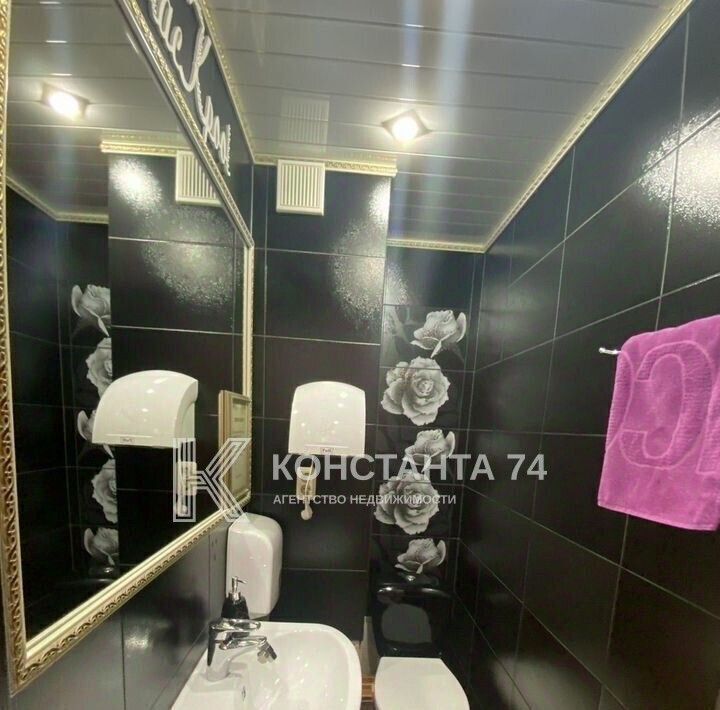 офис г Челябинск р-н Курчатовский ул Красного Урала 15 фото 11