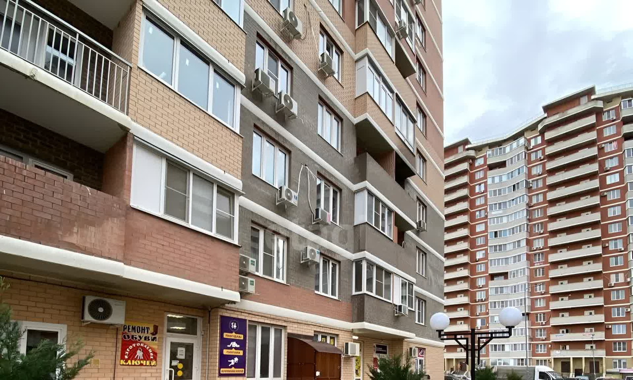 квартира г Краснодар пгт Калинино ул Тепличная 62/1 1 м-н фото 12