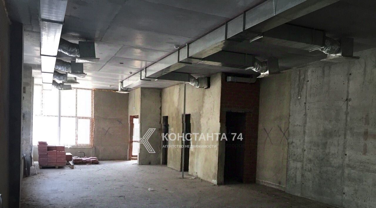 свободного назначения г Челябинск р-н Курчатовский пр-кт Комсомольский 140 фото 15