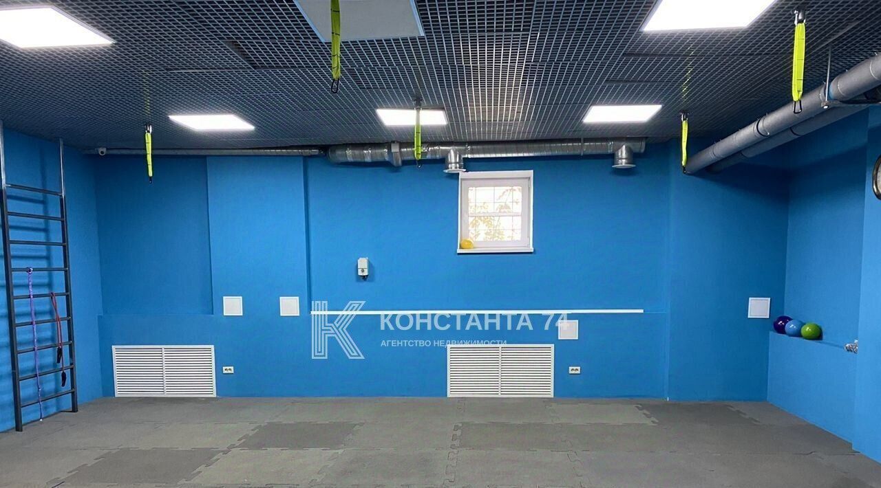 офис г Челябинск р-н Курчатовский ул Вострецова 7 фото 18