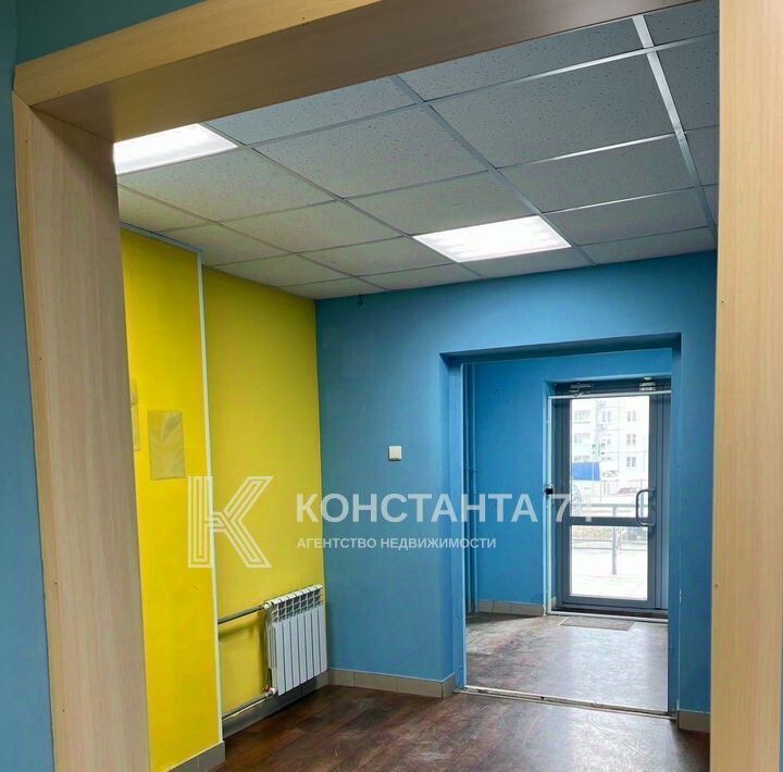 офис г Челябинск р-н Центральный ул Петра Сумина 8 фото 15