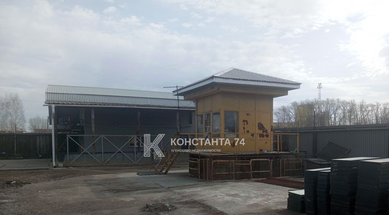 производственные, складские р-н Коркинский г Коркино ул Керамиков 9а фото 8