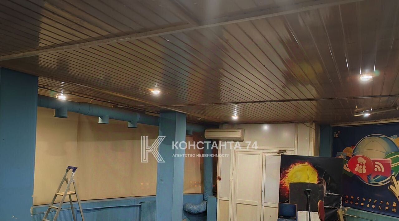 торговое помещение г Челябинск р-н Курчатовский пр-кт Комсомольский 62 фото 10
