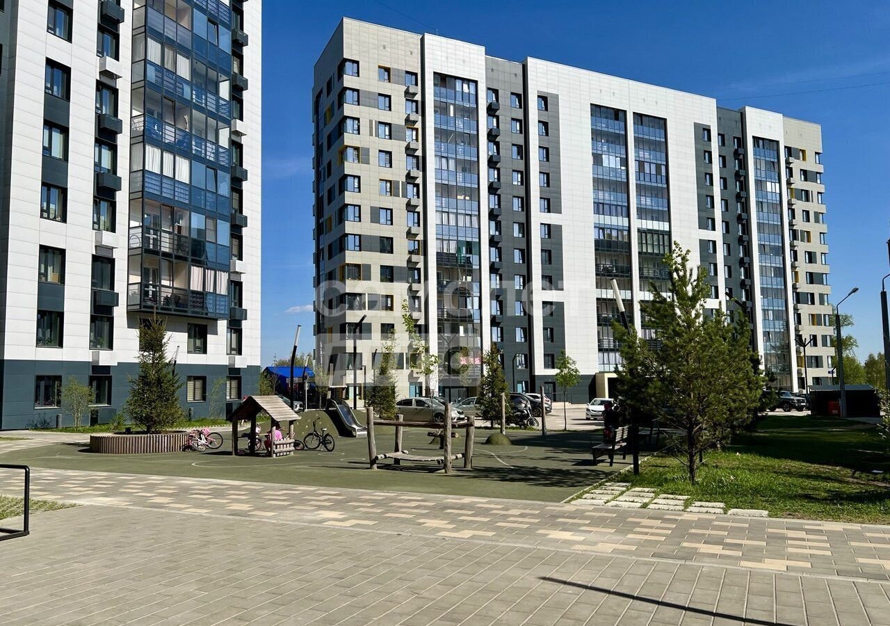 квартира г Сыктывкар ул Жакова 9 фото 8
