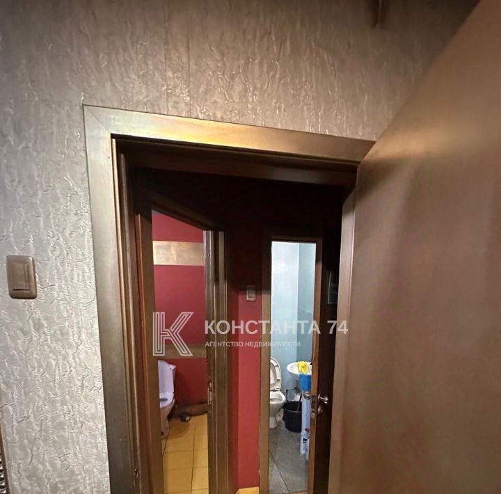 торговое помещение г Челябинск р-н Курчатовский пр-кт Комсомольский 62 фото 16