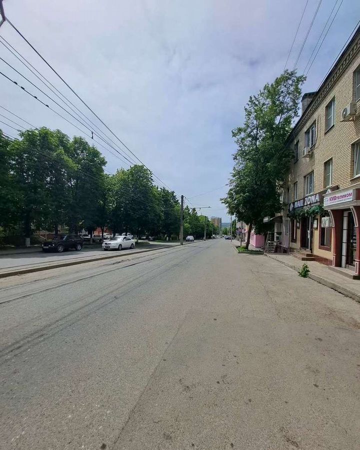 торговое помещение г Пятигорск пр-кт 40 лет Октября 28а фото 5