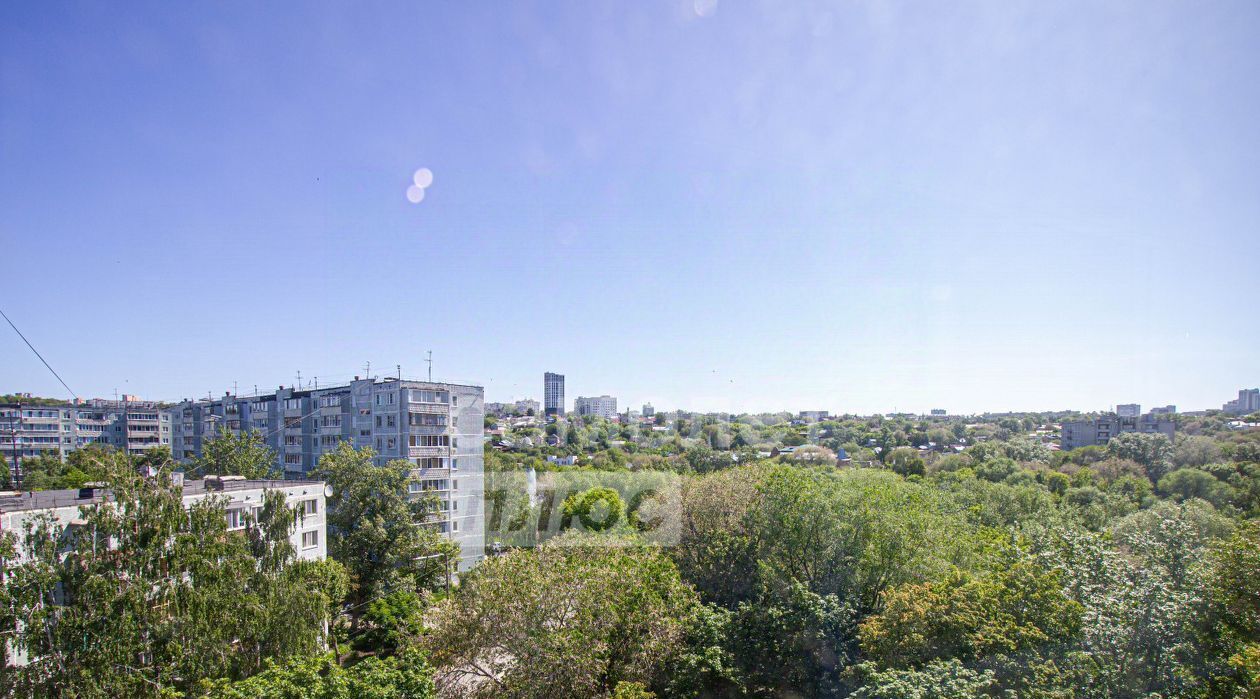 квартира г Ульяновск р-н Засвияжский ул Аблукова 59/7 фото 14