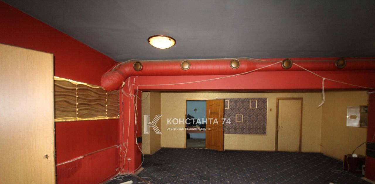 торговое помещение г Челябинск р-н Курчатовский пр-кт Комсомольский 62 фото 19