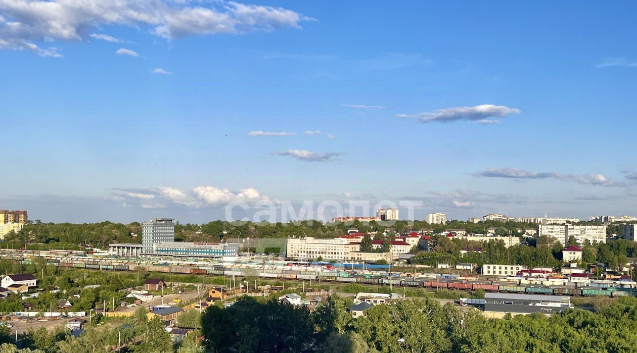 квартира г Ульяновск р-н Засвияжский ул Шолмова 12а фото 10
