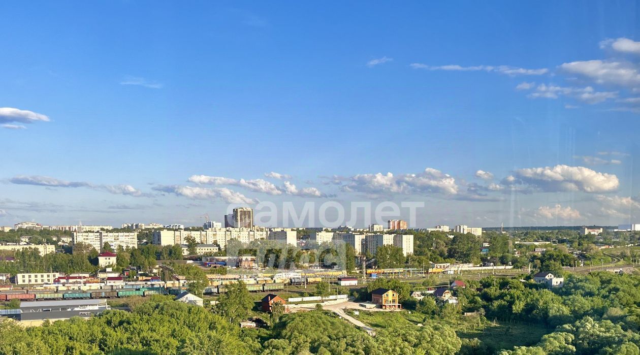квартира г Ульяновск р-н Засвияжский ул Шолмова 12а фото 11