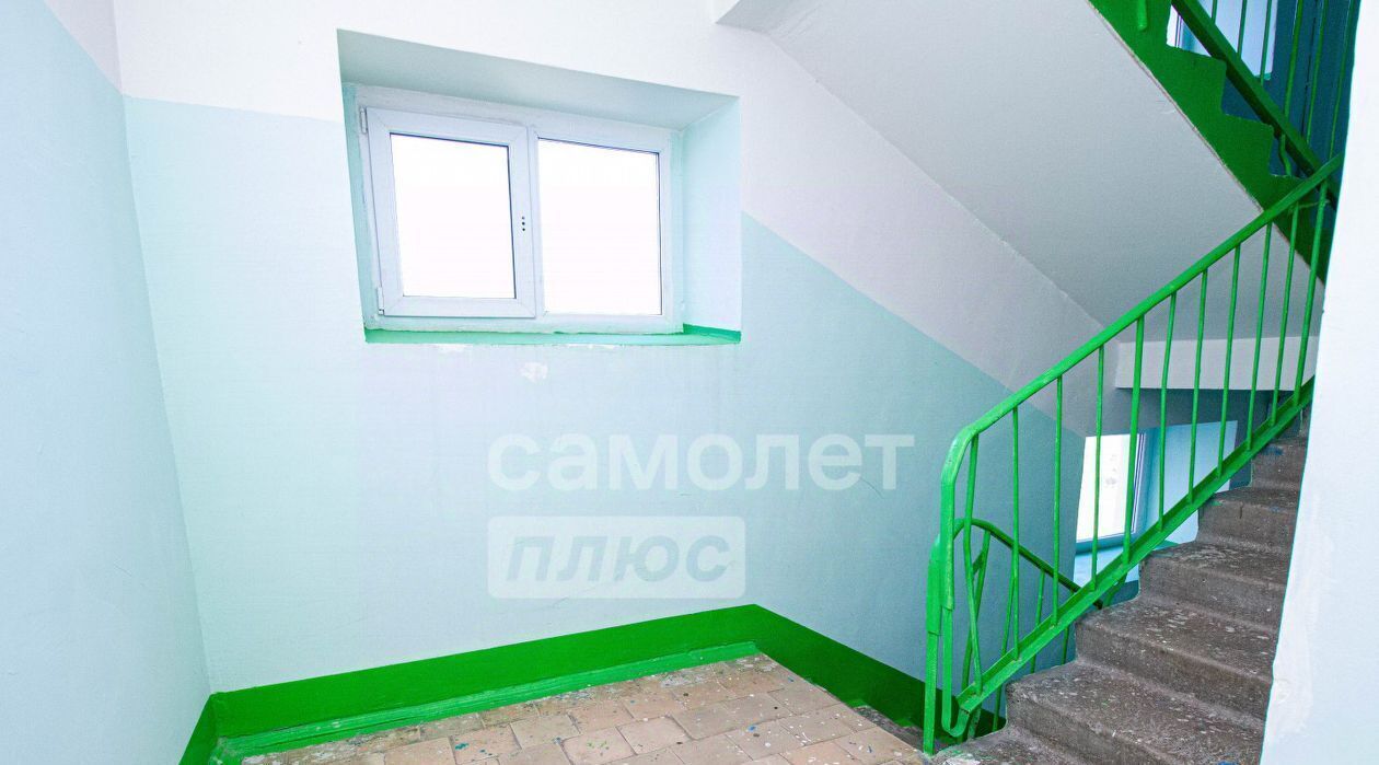 квартира г Ульяновск р-н Засвияжский ул Аблукова 59/7 фото 24
