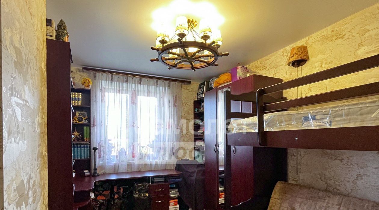 квартира г Ульяновск р-н Засвияжский ул Шолмова 12а фото 14